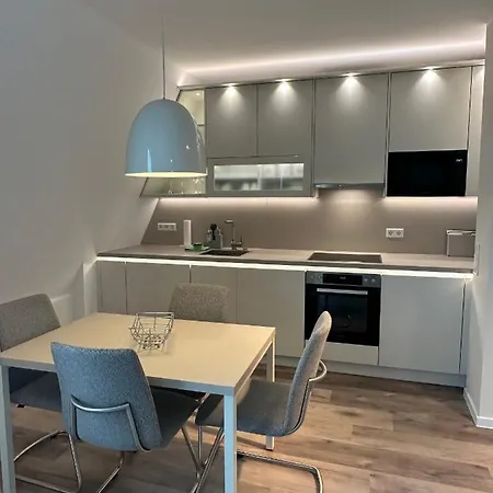 Anna Dьne 3-45 - Bester Meerblick In Bester Lage * Wangerooge