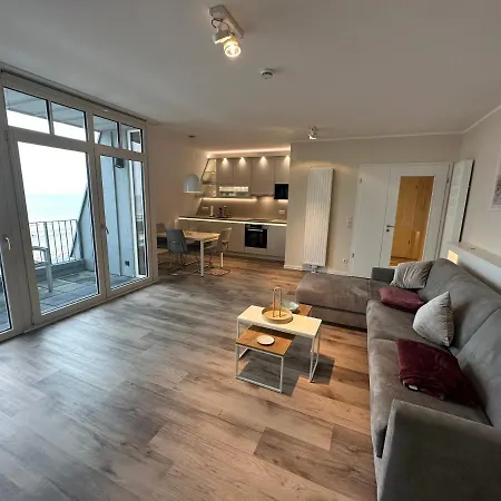 Anna Dьne 3-45 - Bester Meerblick In Bester Lage *