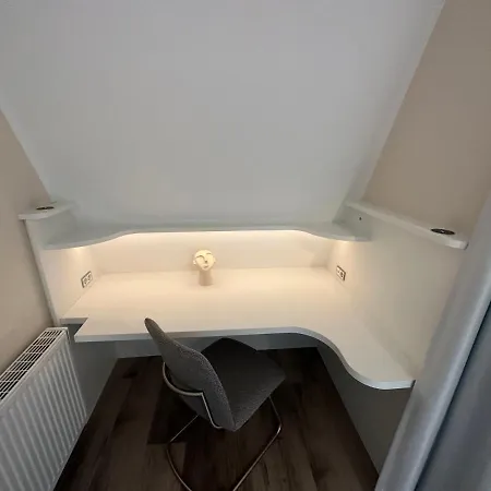 Anna Dьne 3-45 - Bester Meerblick In Bester Lage Apartment Wangerooge