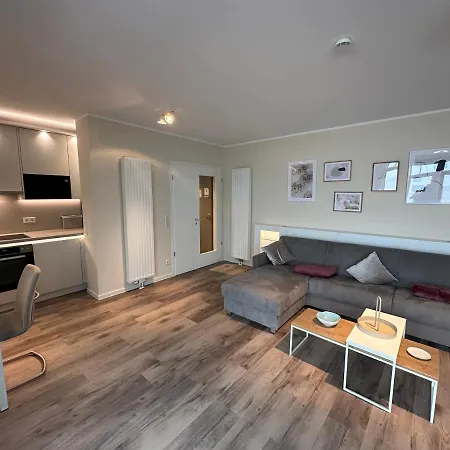 Anna Dьne 3-45 - Bester Meerblick In Bester Lage Apartment *