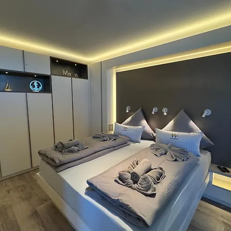 Apartment Anna Dьne 3-45 - Bester Meerblick In Bester Lage