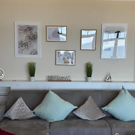 Anna Dьne 3-45 - Bester Meerblick In Bester Lage Apartment *