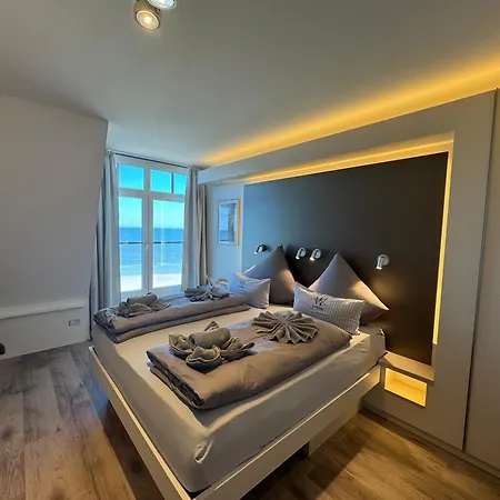 Apartment Anna Dьne 3-45 - Bester Meerblick In Bester Lage *