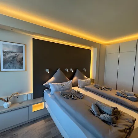 Anna Dьne 3-45 - Bester Meerblick In Bester Lage Apartment Wangerooge