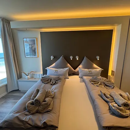 Anna Dьne 3-45 - Bester Meerblick In Bester Lage Wangerooge