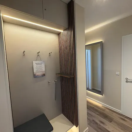 Apartment Anna Dьne 3-45 - Bester Meerblick In Bester Lage