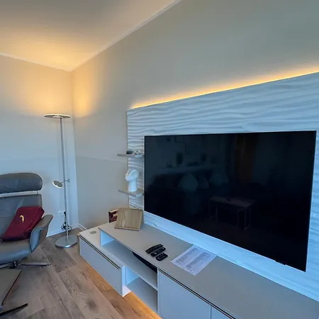 Anna Dьne 3-45 - Bester Meerblick In Bester Lage * Wangerooge