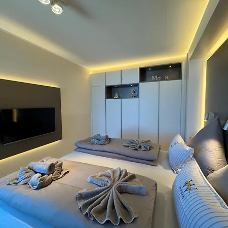 Anna Dьne 3-45 - Bester Meerblick In Bester Lage Appartement
