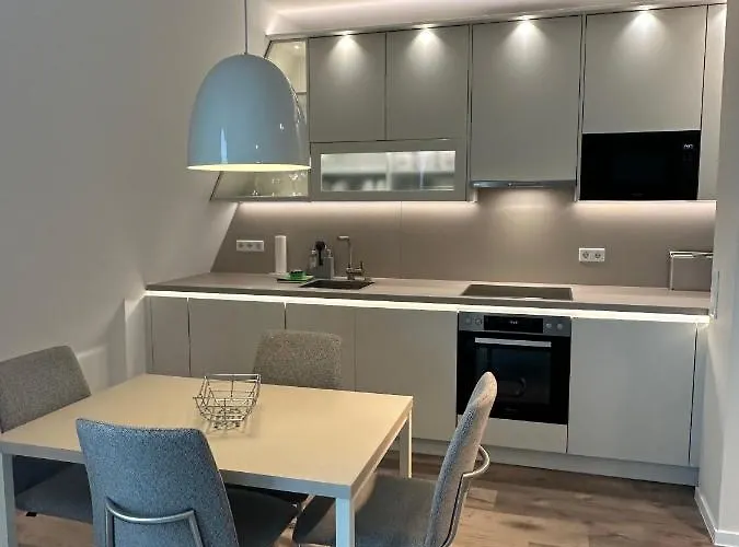 Anna Dьne 3-45 - Bester Meerblick In Bester Lage * Wangerooge