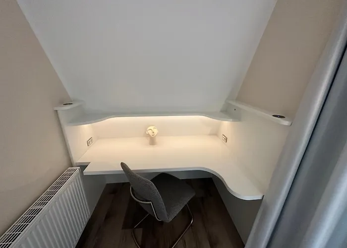 Anna Dьne 3-45 - Bester Meerblick In Bester Lage Apartmán Wangerooge