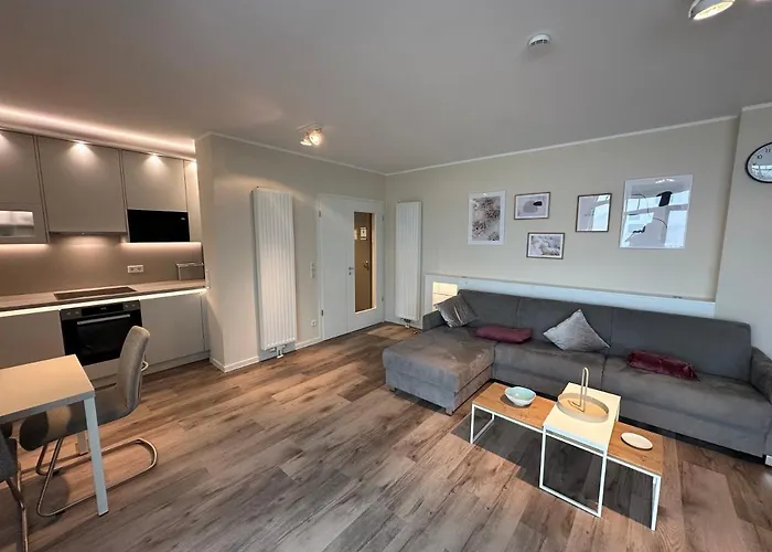 Anna Dьne 3-45 - Bester Meerblick In Bester Lage Apartmán *