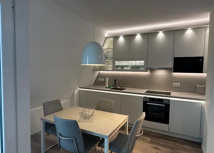 Anna Dьne 3-45 - Bester Meerblick In Bester Lage Apartmán *