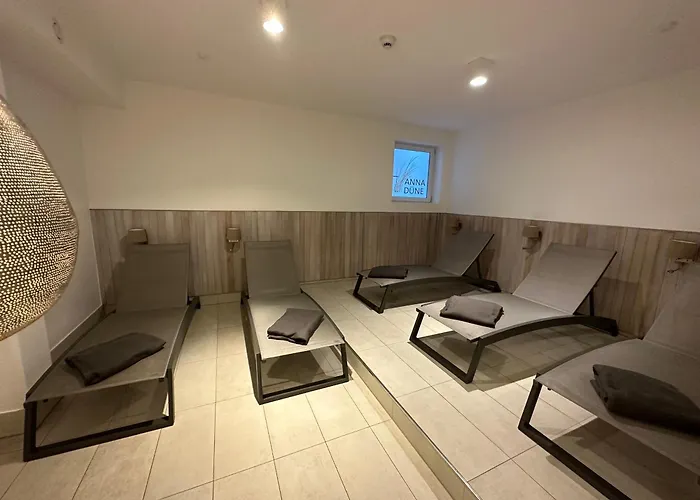 Anna Dьne 3-45 - Bester Meerblick In Bester Lage * Wangerooge