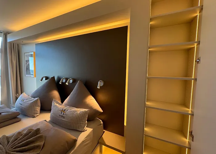 Anna Dьne 3-45 - Bester Meerblick In Bester Lage * Wangerooge