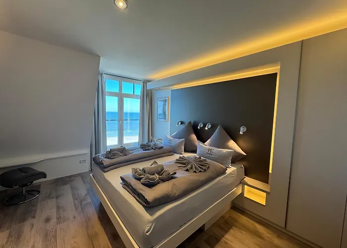 Apartmán Anna Dьne 3-45 - Bester Meerblick In Bester Lage *