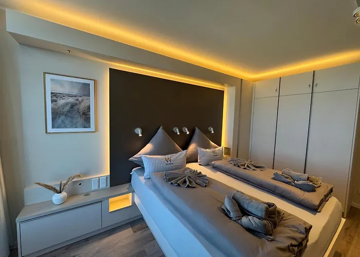 Anna Dьne 3-45 - Bester Meerblick In Bester Lage Apartmán Wangerooge