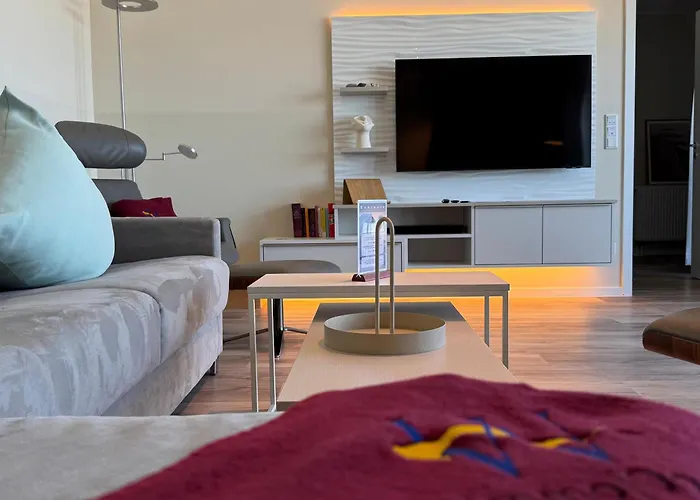 Anna Dьne 3-45 - Bester Meerblick In Bester Lage