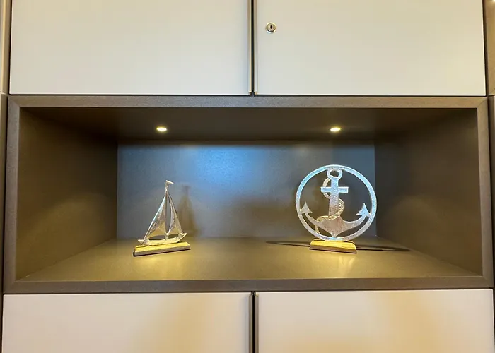 Anna Dьne 3-45 - Bester Meerblick In Bester Lage Apartmán