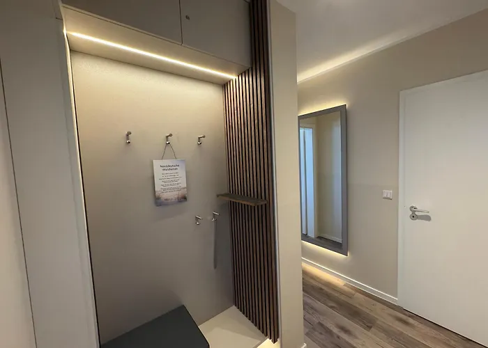 Apartmán Anna Dьne 3-45 - Bester Meerblick In Bester Lage