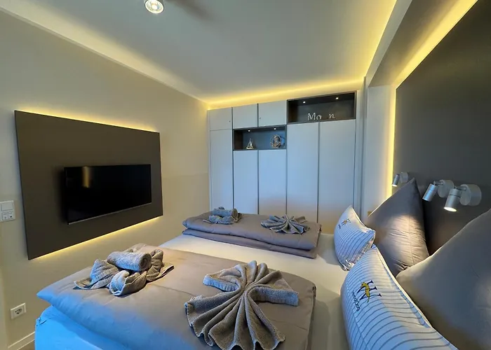 Anna Dьne 3-45 - Bester Meerblick In Bester Lage Apartmán