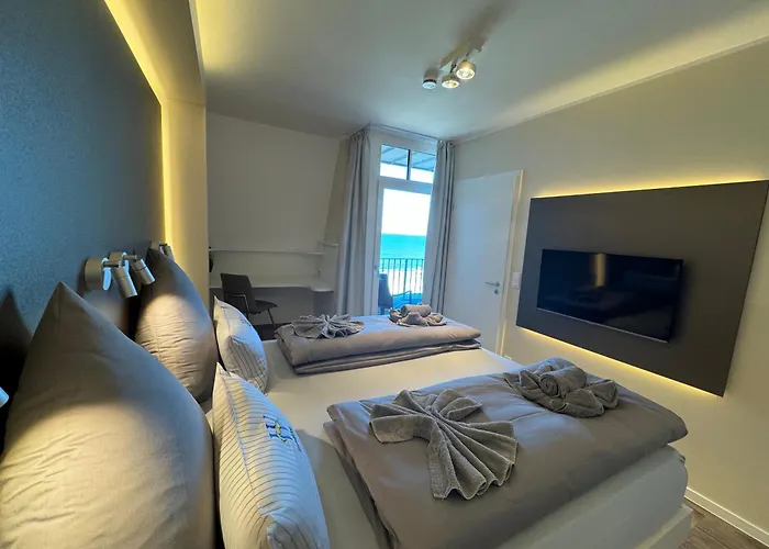 Anna Dьne 3-45 - Bester Meerblick In Bester Lage Apartmán Wangerooge